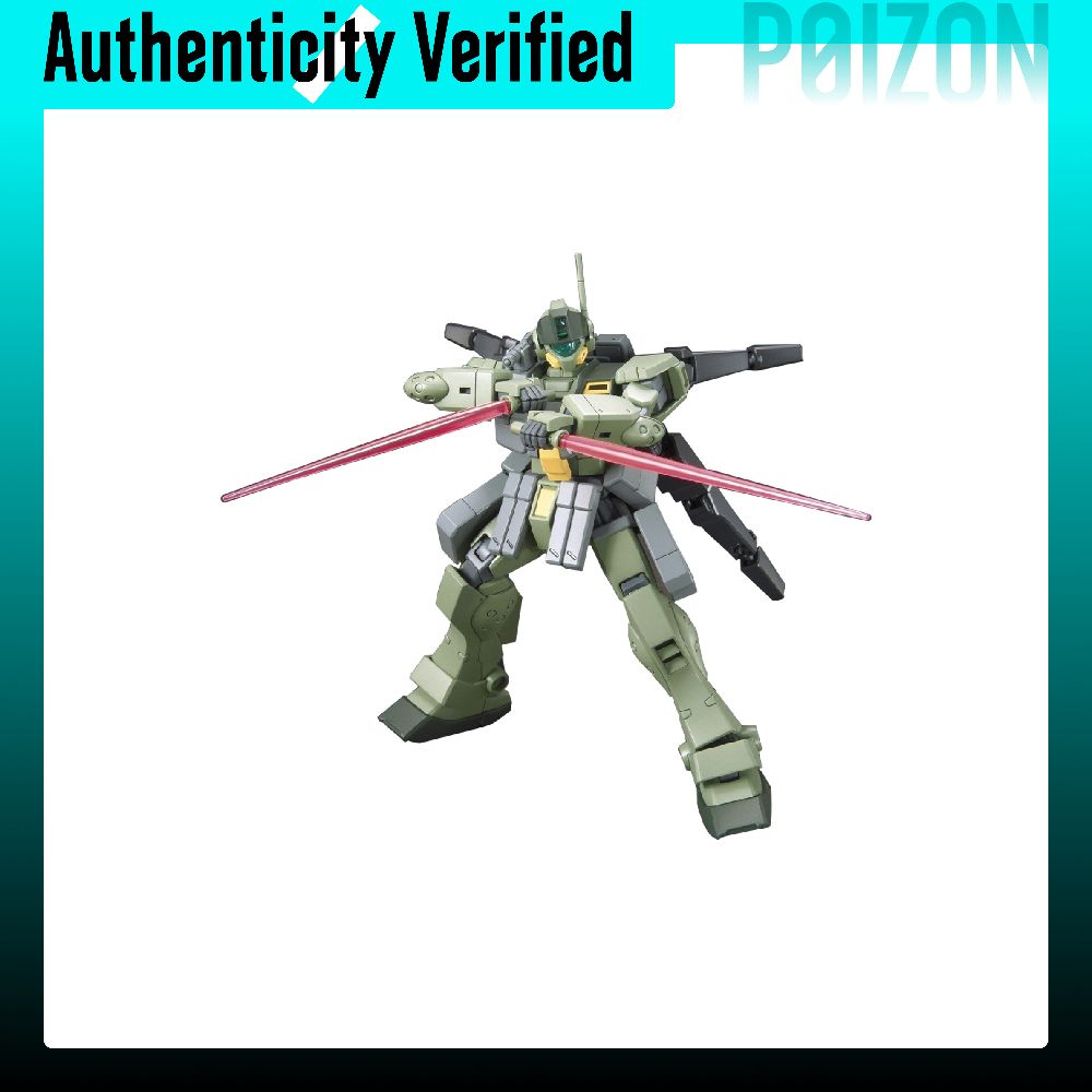 Bandai Model Gundam Hg - BANDAI HG 1/144 Jim K9 Sniper-Typ,