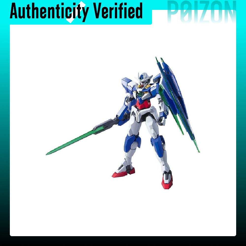 Bandai Model Gundam Hg - BANDAI HG Mobile Suit Gundam 00