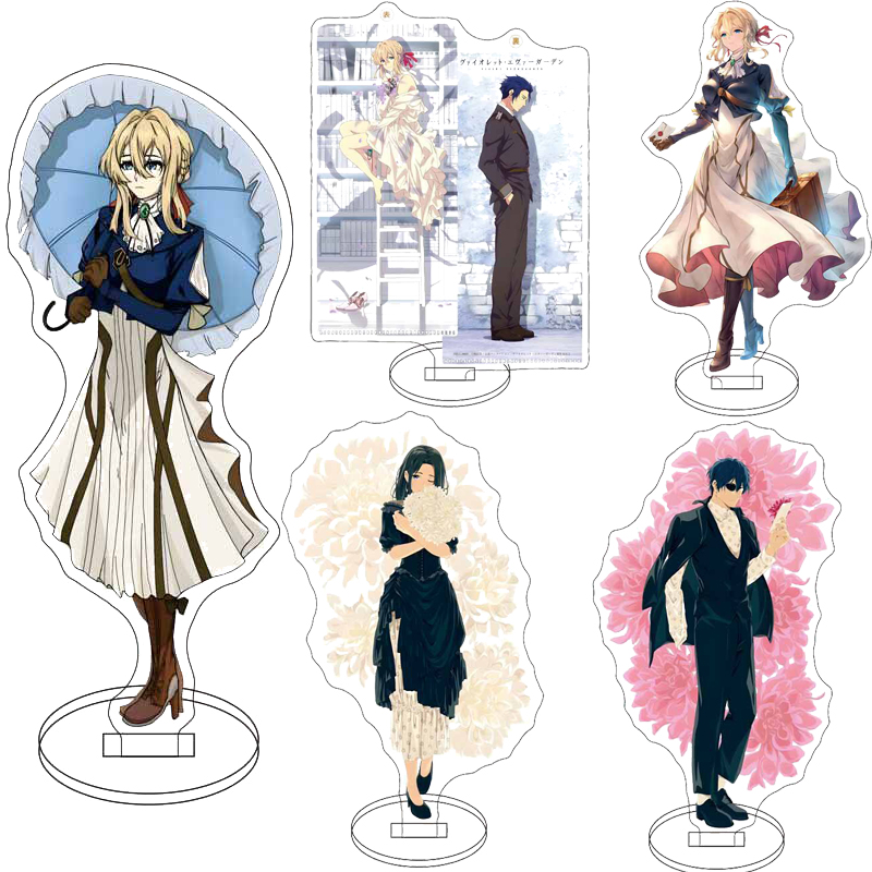 16CM Anime Acryl-Ständer Viole – Figma Stand Set Bewertung und Preis