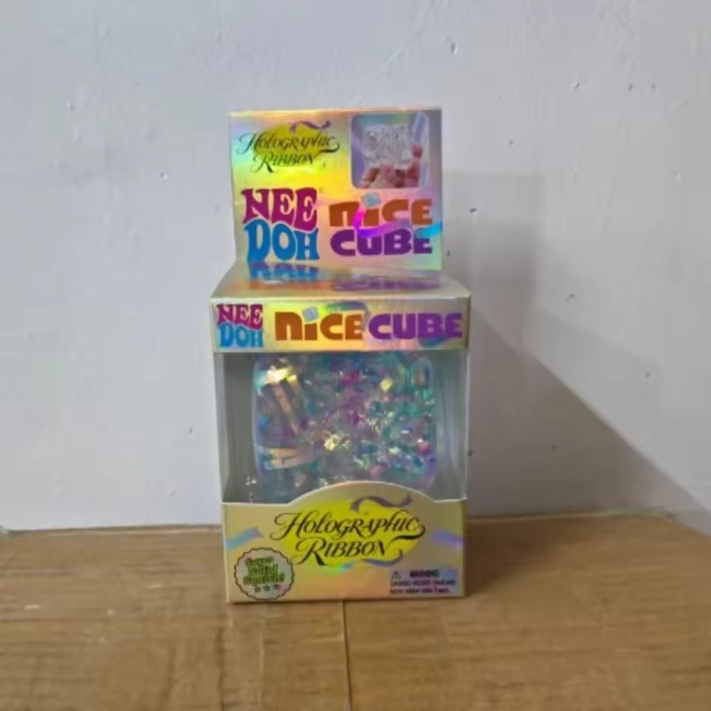 Nee doh Nice Cube Sensorisches – Fidget Cube Original Bewertung und Preis