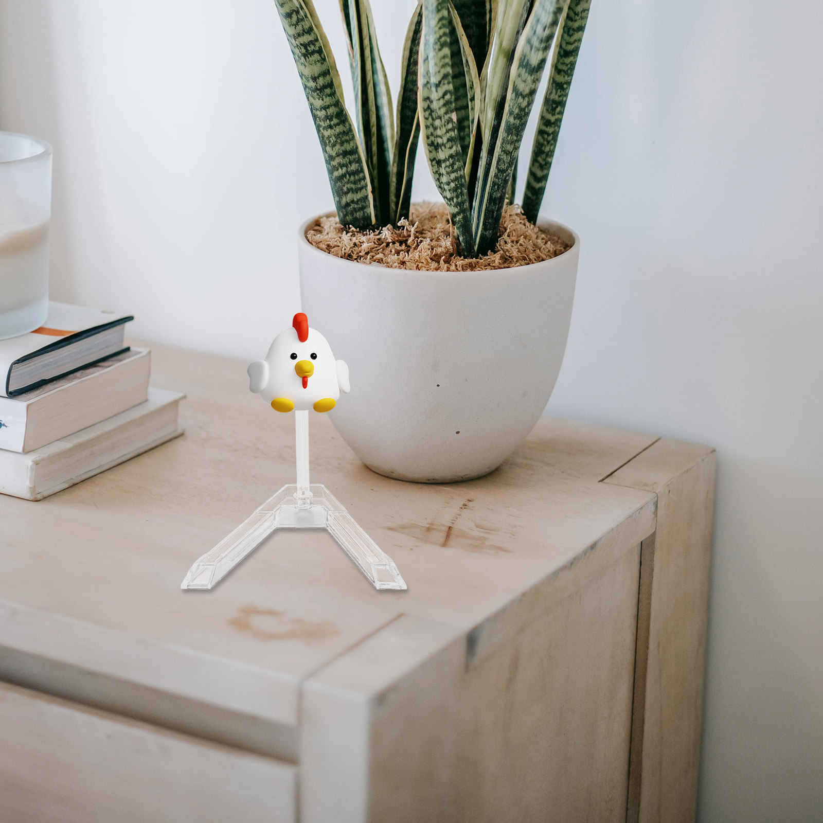4 Stück transparente Ausstellu – Action Figure Stand Bewertung und Preis