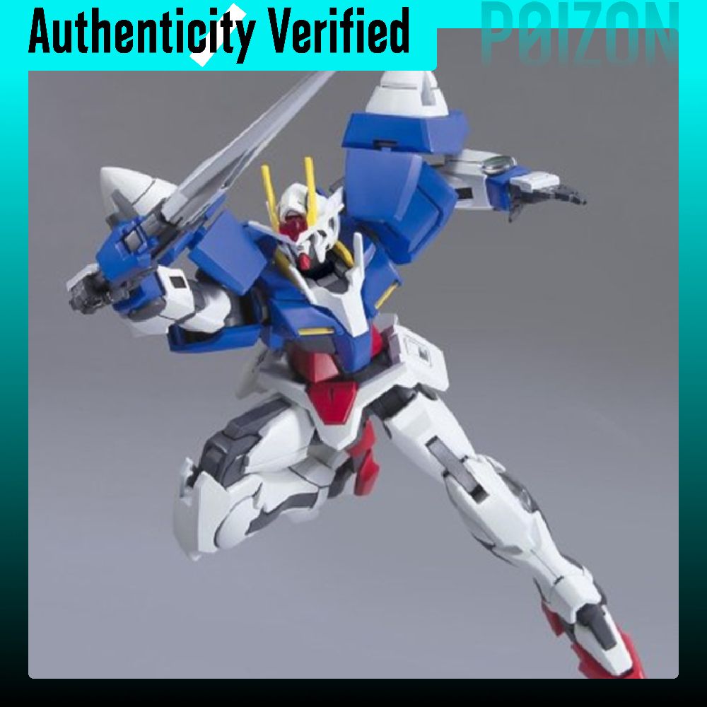 BANDAI HG Collection 00 GN 000 – Bandai Model Gundam Hg Bewertung und Preis