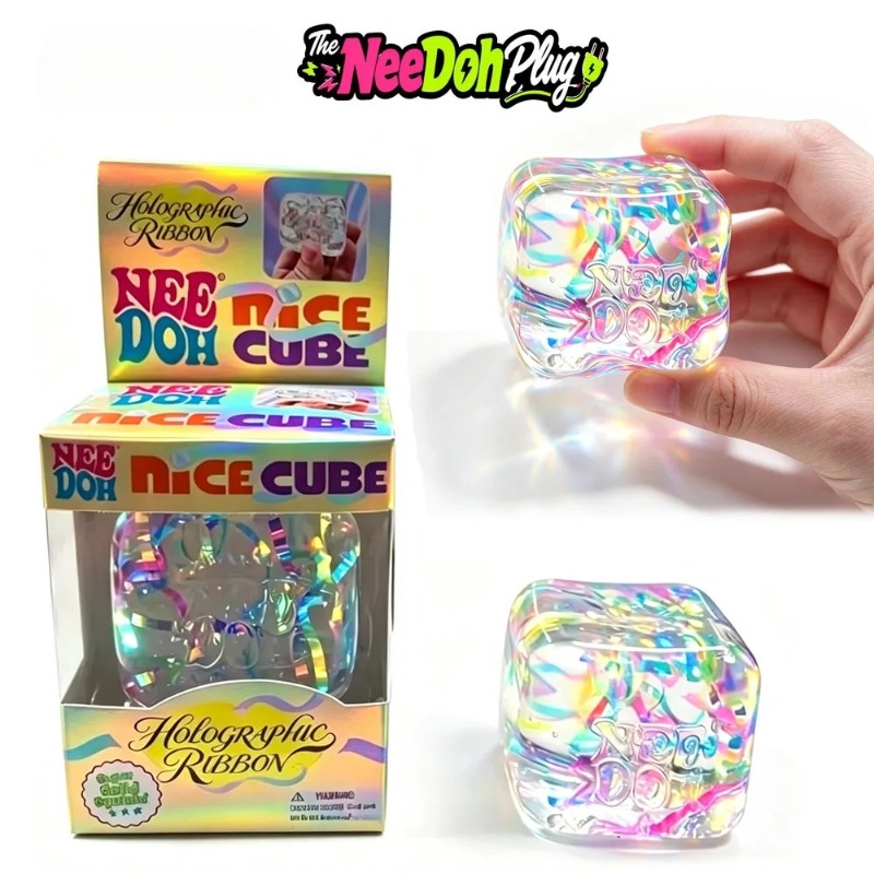 @Heißer Verkauf Needoh Nice Cu – Fidget Cube Original Bewertung und Preis