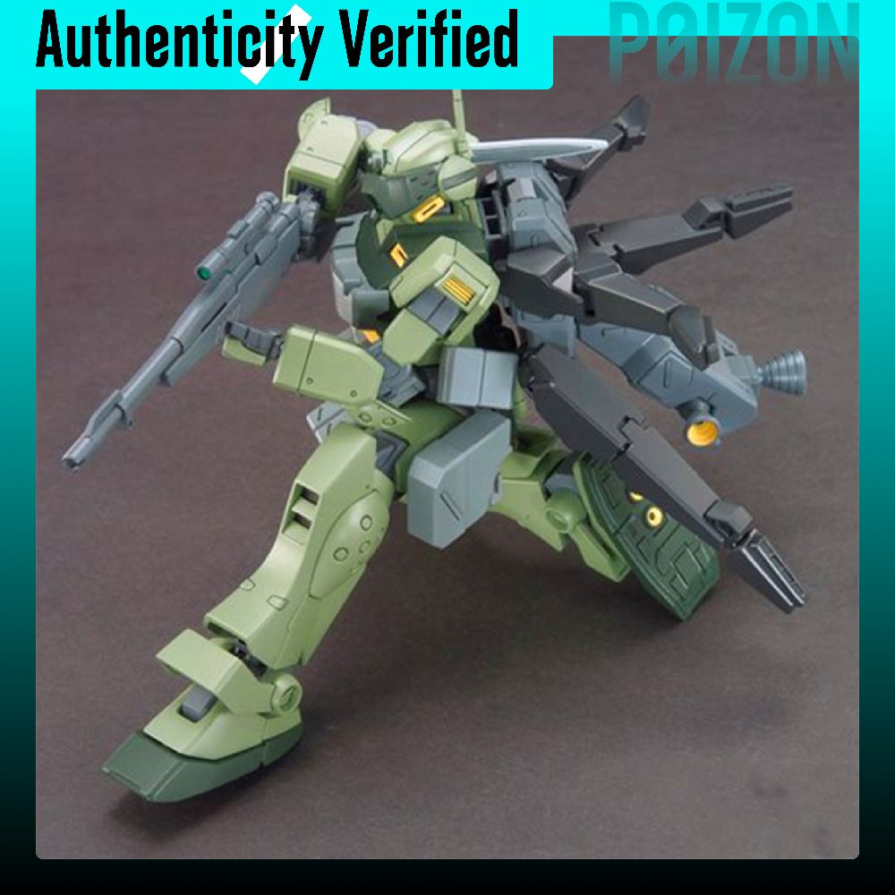 BANDAI HG 1/144 Jim K9 Sniper- – Bandai Model Gundam Hg Bewertung und Preis