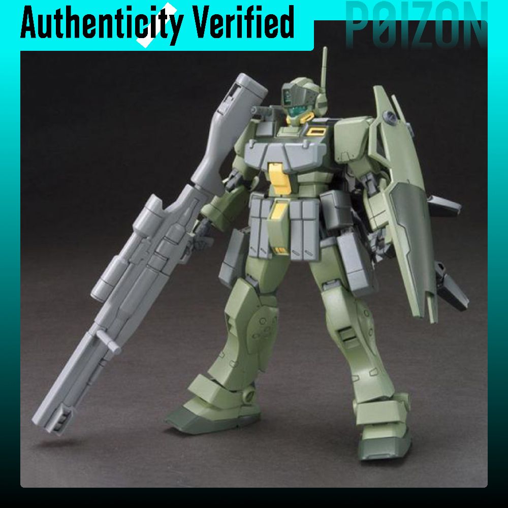 BANDAI HG 1/144 Jim K9 Sniper- – Bandai Model Gundam Hg Bewertung und Preis
