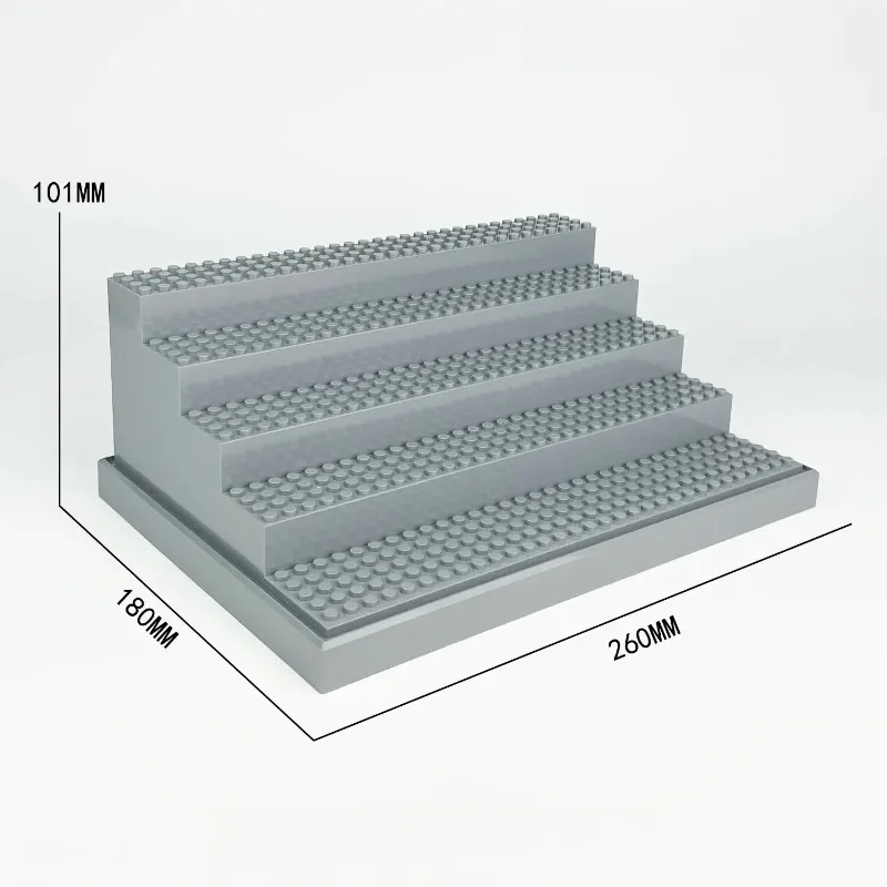 Kompatible Vitrine für Baustei – Building Block Mini Bewertung und Preis