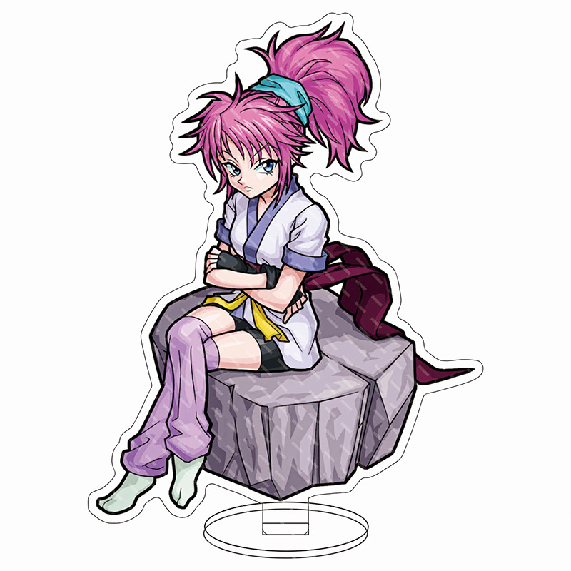 16CM Anime HUNTER×HUNTER Machi – Figma Stand Set Bewertung und Preis