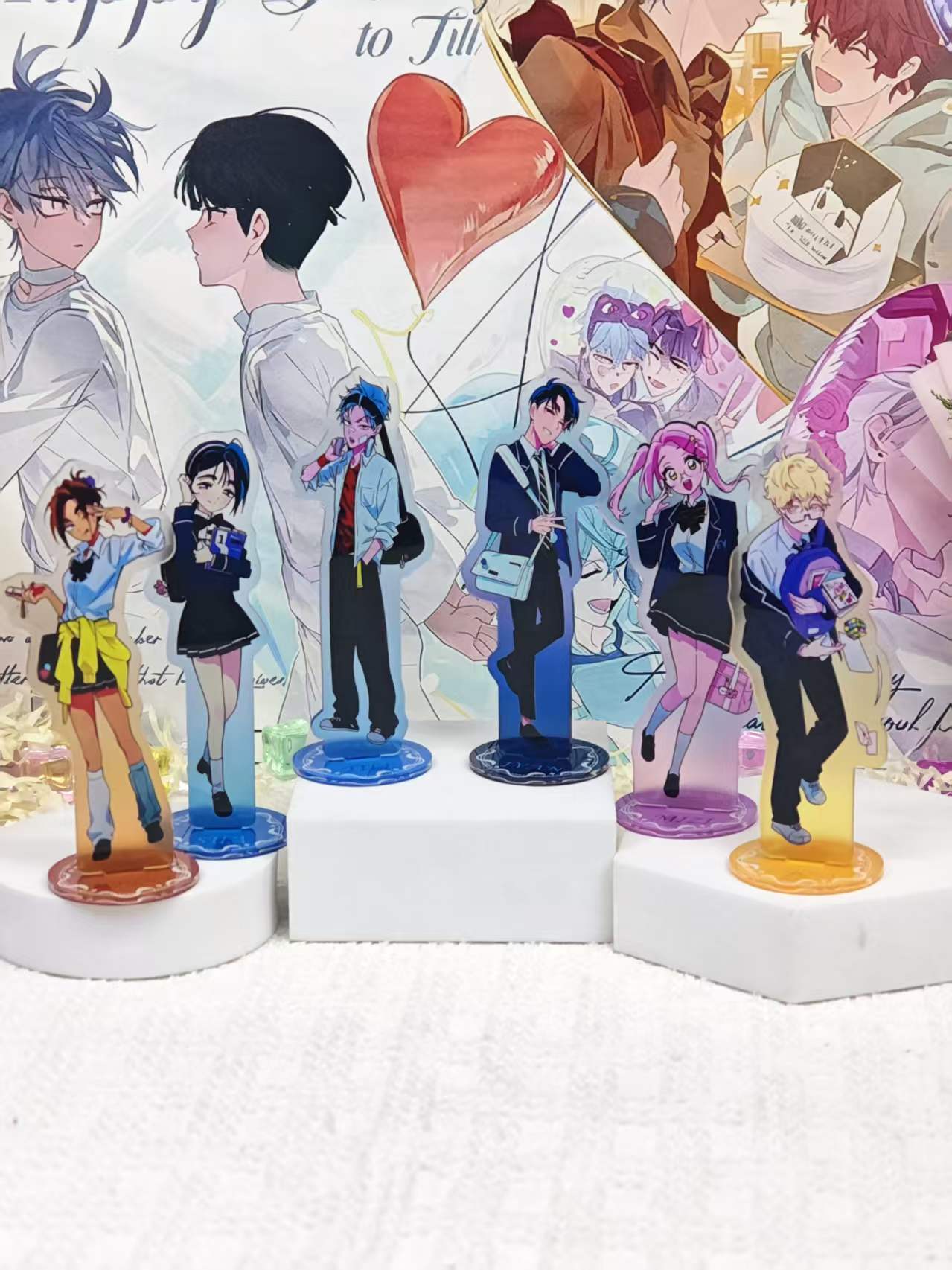 Alien Stage Campus AU Acryl-St – Figma Stand Set Bewertung und Preis