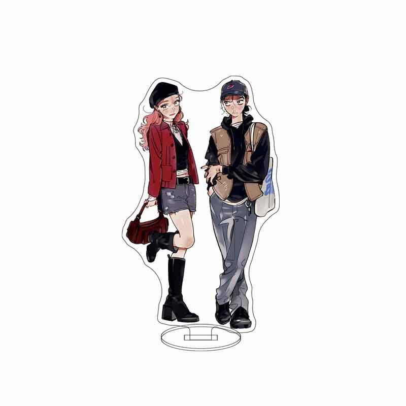 16CM Anime Acryl-Ständer Der T – Figma Stand Set Bewertung und Preis