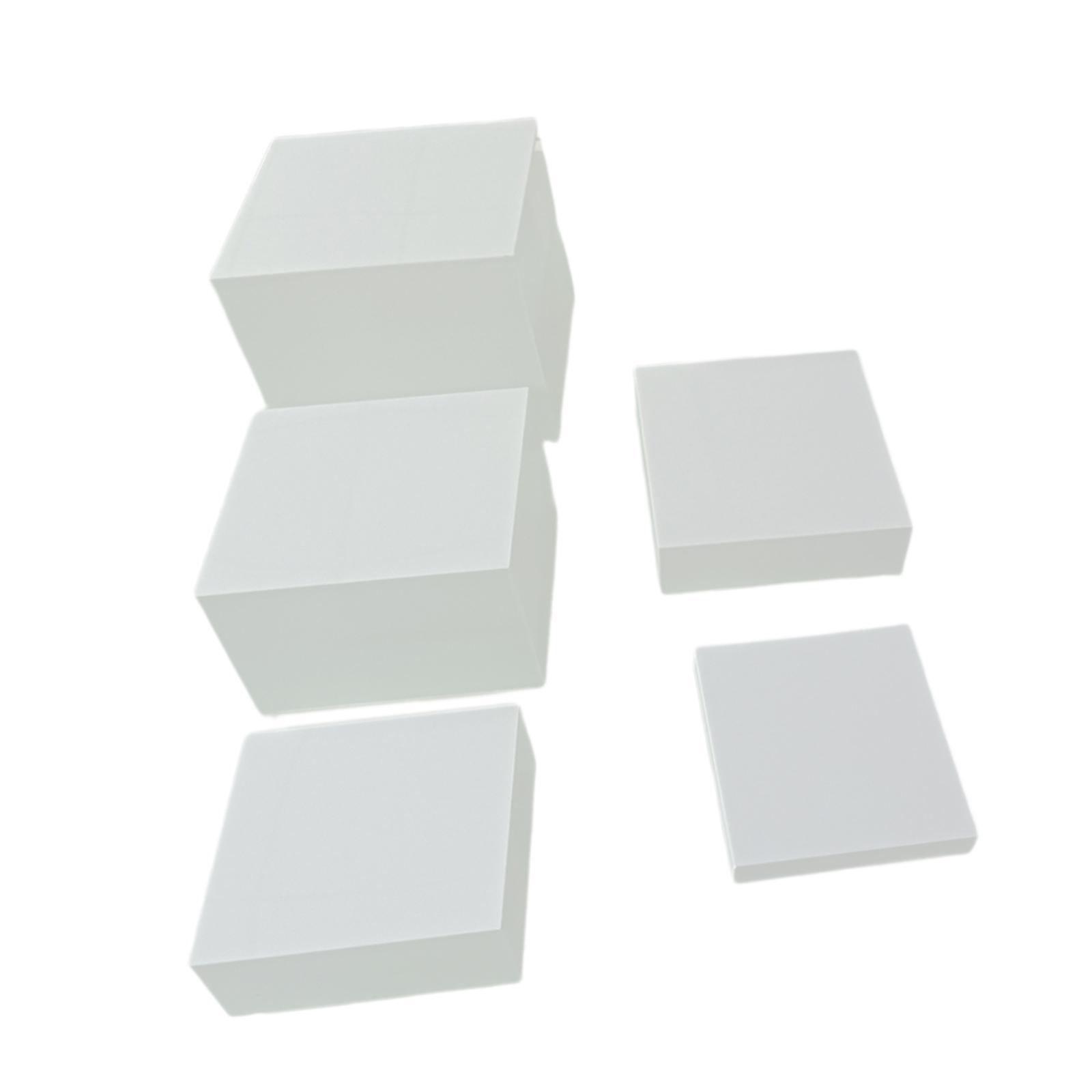 Stapelbare Buffet- und Präsent – Display Risers Set Bewertung und Preis