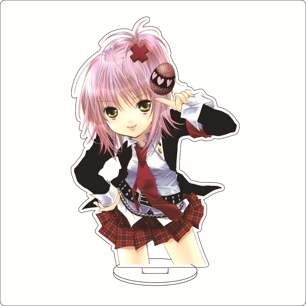 16CM Anime Shugo Chara! Amu Hi – Figma Stand Set Bewertung und Preis