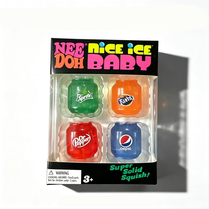 NeeDoh Squeeze Stress Can Mini – Fidget Cube Original Bewertung und Preis