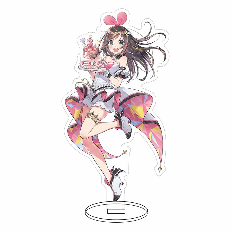 16CM Anime Hololive Kizuna AI  – Figma Stand Set Bewertung und Preis