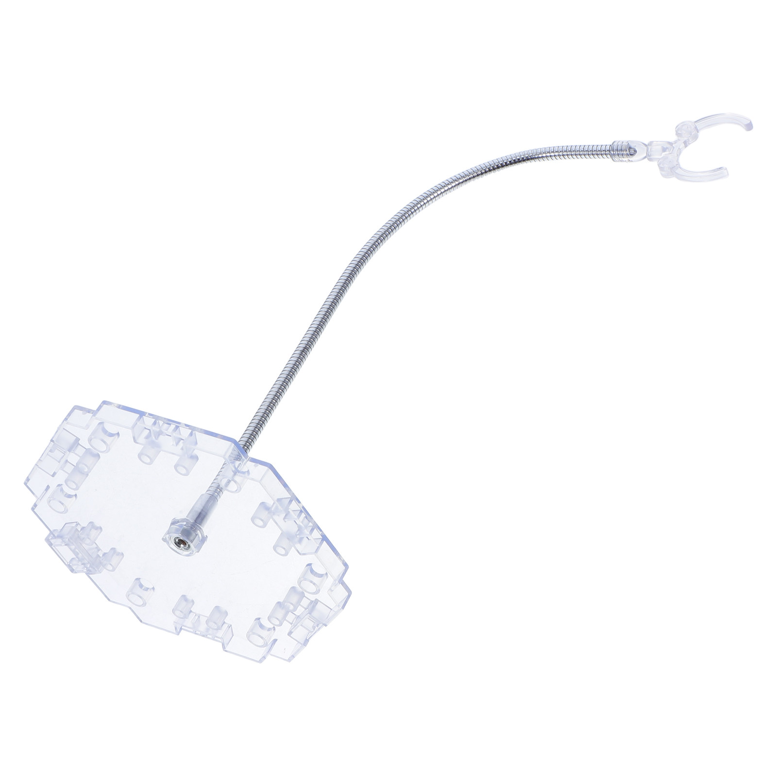 Verstellbarer, transparenter S – Action Figure Stand Bewertung und Preis