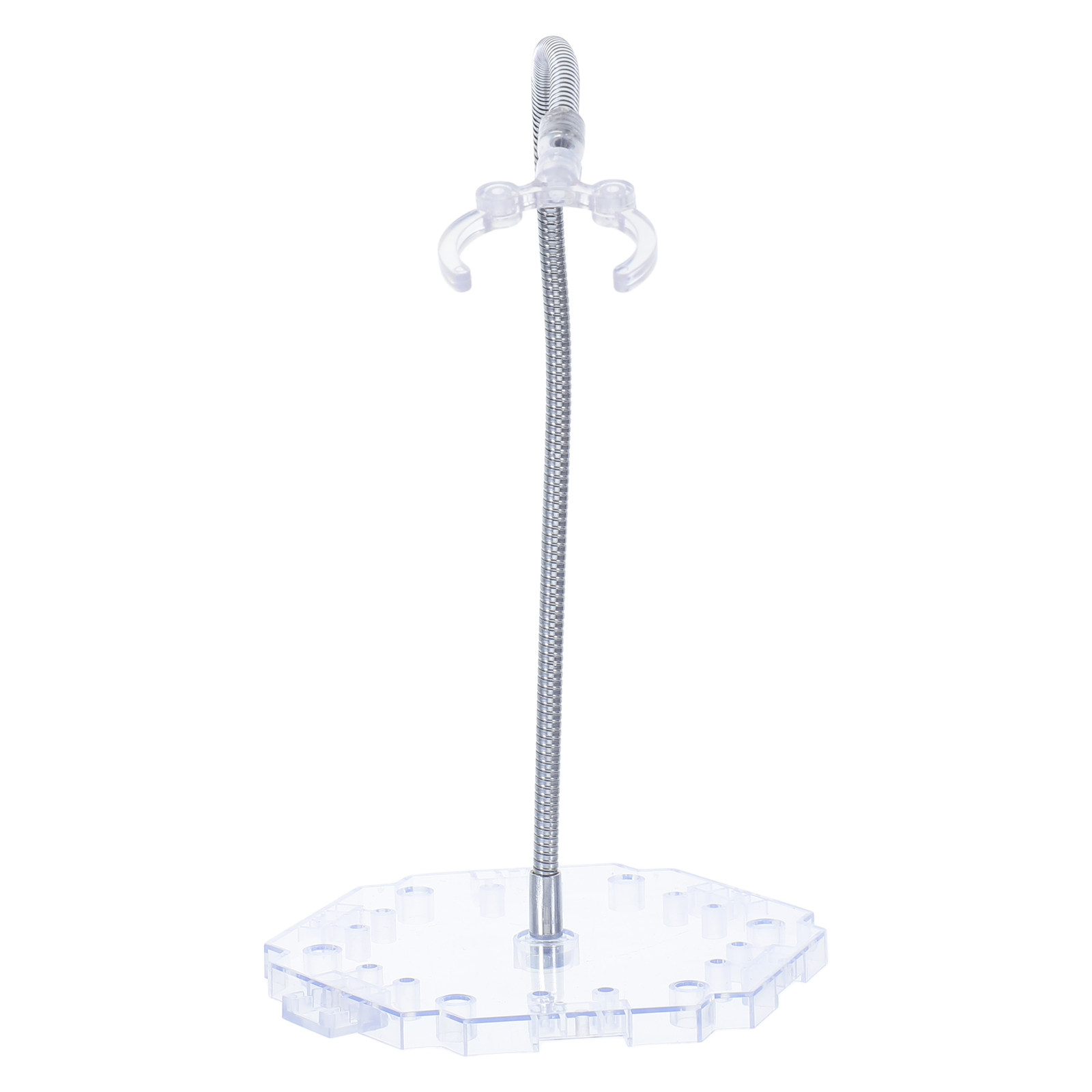 Verstellbarer, transparenter S – Action Figure Stand Bewertung und Preis