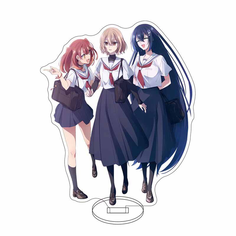 16CM Anime Acryl-Ständer Diese – Figma Stand Set Bewertung und Preis