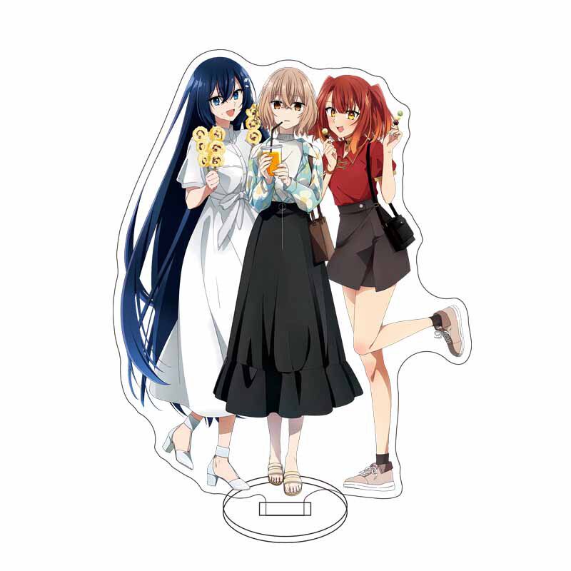16CM Anime Acryl-Ständer Diese – Figma Stand Set Bewertung und Preis