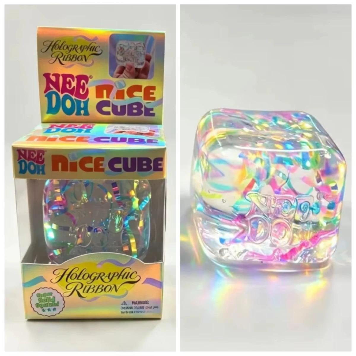 Needoh Nice Cube Sensorischer  – Fidget Cube Original Bewertung und Preis