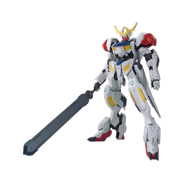 HG 1/144 ASW-G-08 Gundam Barba – Bandai Model Gundam Hg Bewertung und Preis