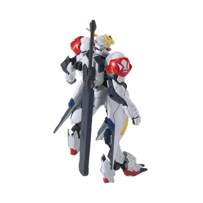 HG 1/144 ASW-G-08 Gundam Barba – Bandai Model Gundam Hg Bewertung und Preis